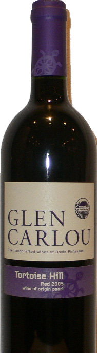 Glen Carlou Tortoise Hill Red